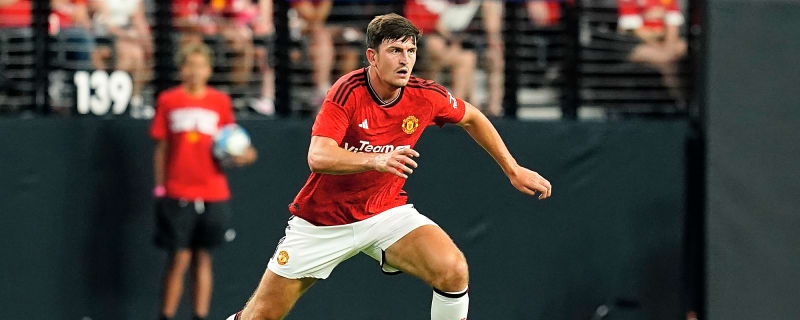 VAR behind controversial Manchester Derby decision previously clashed with Harry Maguire