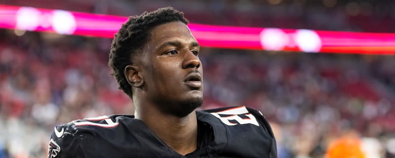 Unclear If James Pearce Jr. Will Report To Falcons’ Offseason Program