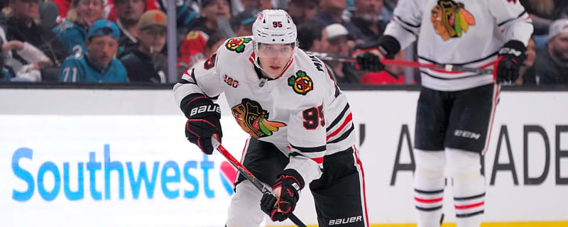 Losing Mikheyev? Blackhawks Make Forward's Rights Available Via Trade