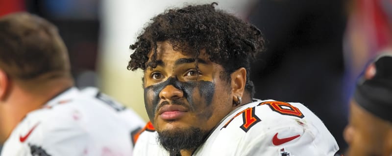 Buccaneers get bad Tristan Wirfs news ahead of training camp