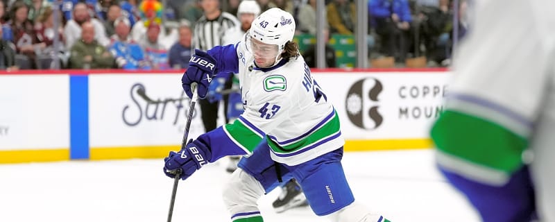 The Detroit Red Wings Adding Quinn Hughes Can Only Improve Their Defense So Much