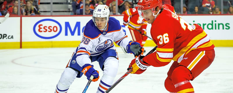 Edmonton Oilers prospect David Lewandowski named to Team Germany for the 2026 World Juniors Championship