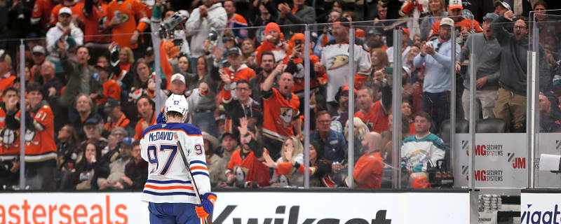 'Too Much At Stake': McDavid’s Future and Where Oilers Will Put Smart Money