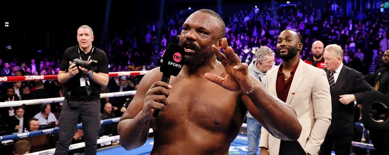 What’s Next For Derek Chisora?