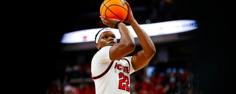 NC State upsets No. 16 Clemson in OT to end Tigers' winning streak