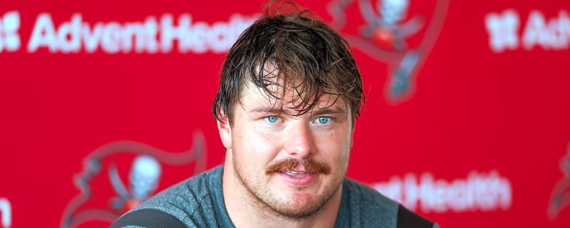 Luke Goedeke’s Steady Improvement Has Him Trending Toward the NFL’s Best