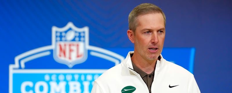 Jets’ Darren Mougey explains his ‘ceiling vs. floor’ draft approach