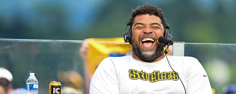 Steelers' Cameron Heyward Gives Helpful Solution For Offense To Get Back On Its Feet