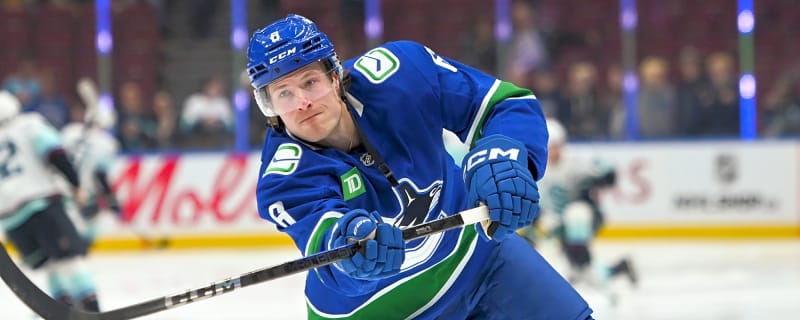 Brock Boeser turns down massive extension offer from Canucks
