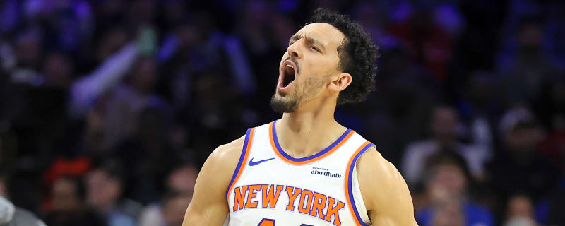 NY Knicks’ Landry Shamet deserves his flowers — a greater role