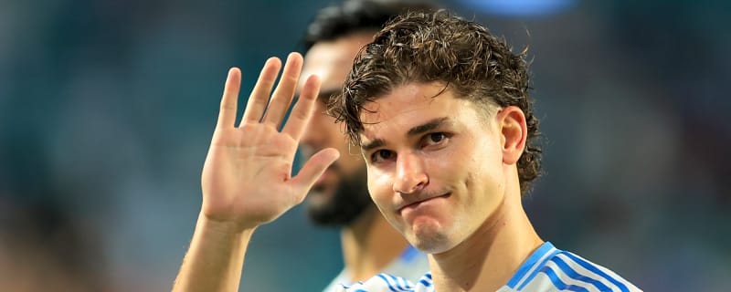 Atletico Madrid set to spoil Arsenal’s chances of signing Alvarez