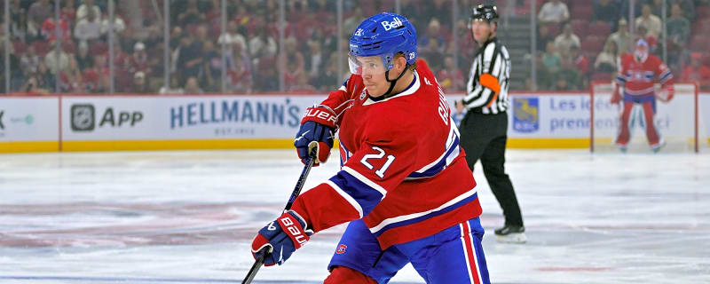 Canadiens Place Kaiden Guhle And Kirby Dach On LTIR