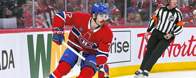 Flames In Or Out on a Trade with the Canadiens for Arber Xhekaj?