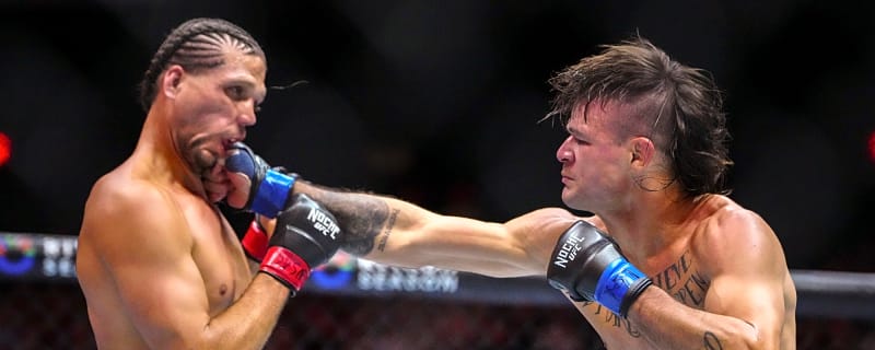 Brian Ortega Withdraws From UFC 326 Bout vs. Renato Moicano Due to Injury