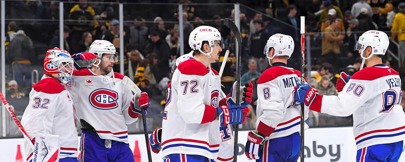 The Habs Return To Action Tonight Against the Lightning
