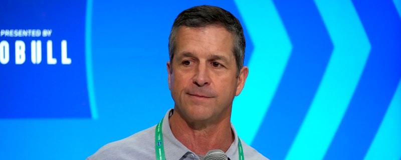 John Harbaugh is down to three potential HC destinations