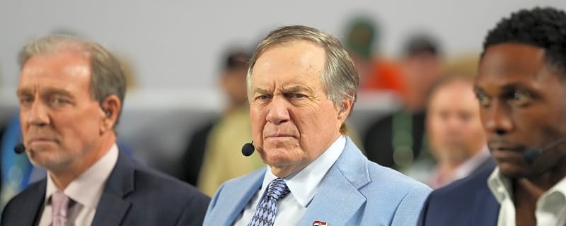 Bills Aren’t Interested In Bill Belichick