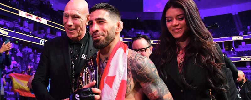 Legendary UFC Champs Boldly Predict Usman Nurmagomedov’s Fate Against Ilia Topuria and Arman Tsarukyan