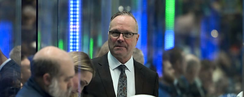 Seattle Kraken fire assistant coaches Dave Lowry and Steve Briere