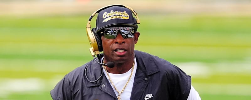 Deion Sanders rips into Colorado's defense on live TV