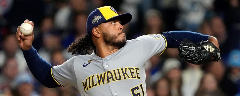 Yankees, Astros among various clubs pursuing Freddy Peralta trade