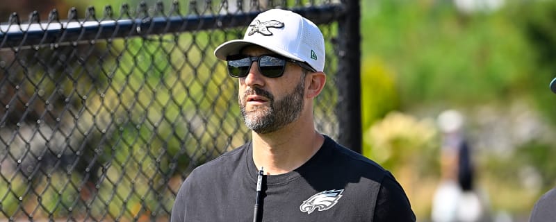 5 Things We Learned From Nick Sirianni As Eagles Prepare To Play Commanders