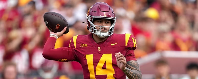 Lincoln Riley shares biggest difference in QB Jayden Maiava