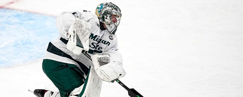 Red Wings Sign Trey Augustine To Entry-Level Deal