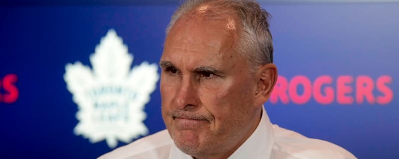What is Craig Berube's fate with the Maple Leafs?