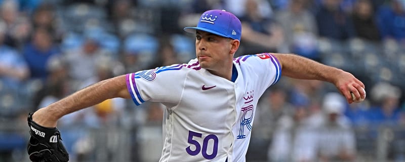 Royals Trade Kris Bubic To Dodgers
