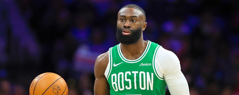 Jaylen Brown is reportedly ‘acting done’ with the Celtics