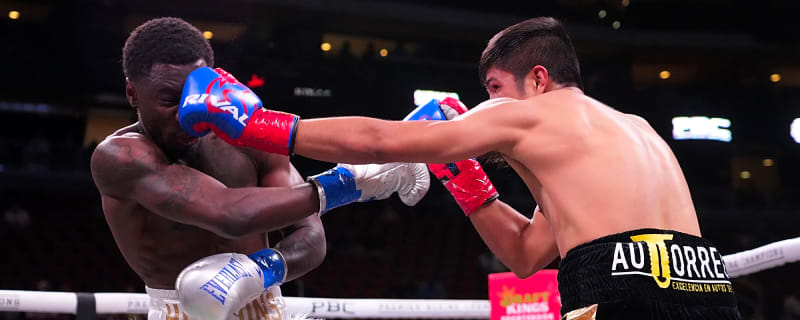 Hitchins Vacates IBF Title, Joins Benn at Welterweight Under Zuffa Boxing