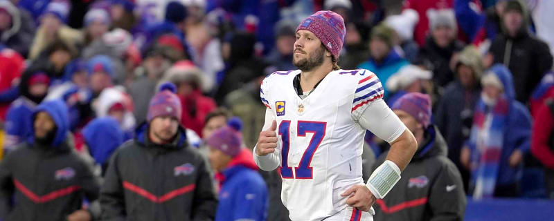 Bills Heiress Jessica Pegula Laughs at QB Josh Allen’s ‘Sickos’ Comment Following his Viral Touchdown Moment