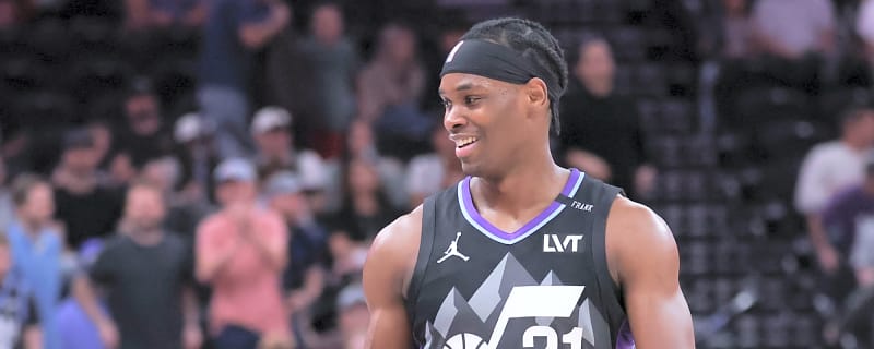 Jazz Sign Bez Mbeng To Second 10-Day Contract