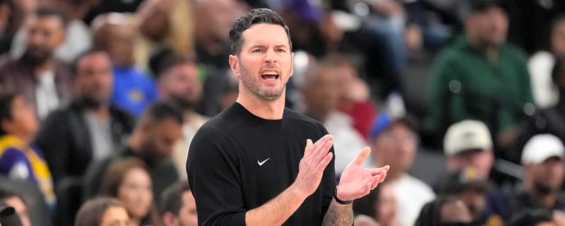 JJ Redick Calls Out Lakers’ Defensive Effort