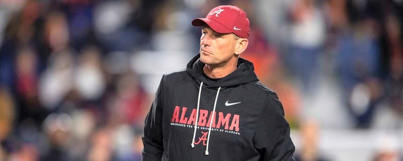 DeBoer tells why he got ‘choked up’ in Iron Bowl post-game interview