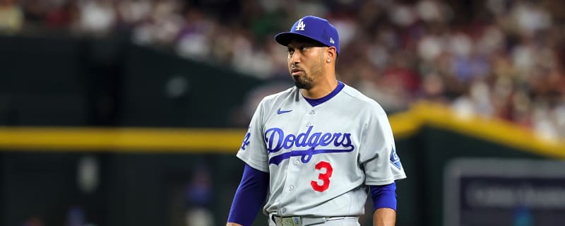 Dodgers To Place Edwin Díaz On Injured List