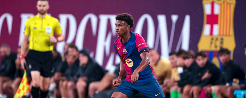 Alejandro Balde offer made by Manchester United
