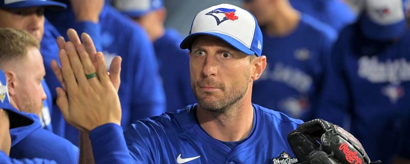 Max Scherzer not ready to hang up the cleats just yet