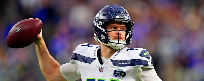 Sam Darnold gets some added protection, Seattle Seahawks defense grab immediate impact players in 7-round 2026 NFL mock draft