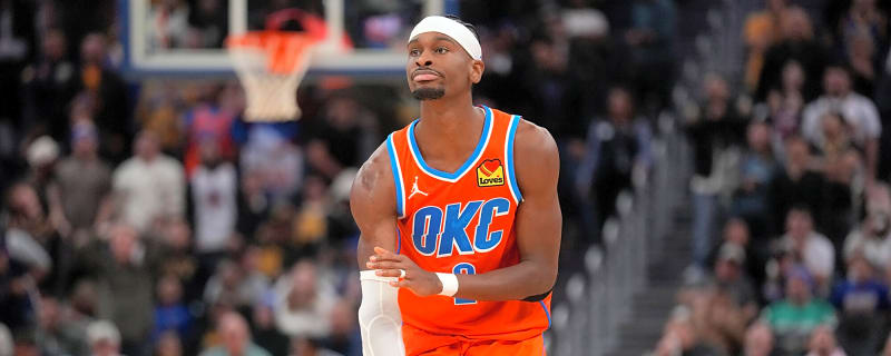 Thunder knock off Warriors, 124-112