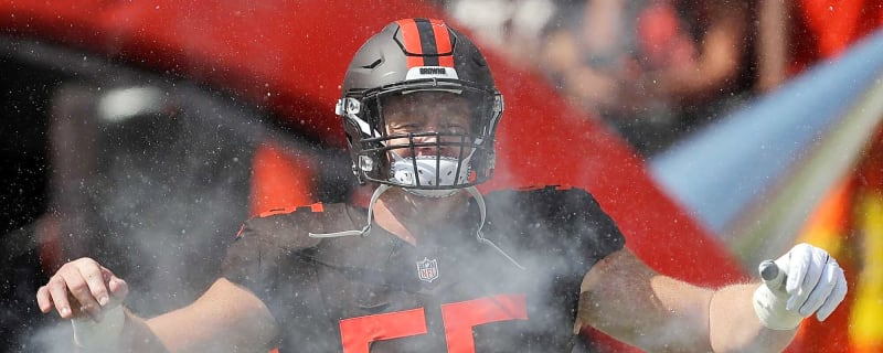 The NY Jets need to go out and sign Ethan Pocic, pronto