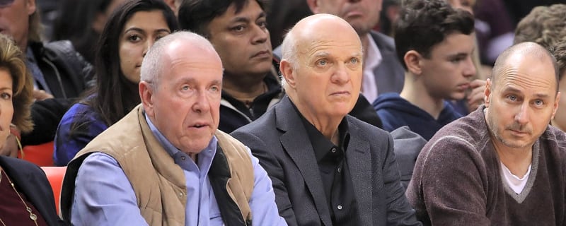 Islanders Relieve Lou Lamoriello of Duties as President & General Manager