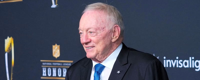 Jerry Jones shares heartfelt message after Janice McNair passes away 