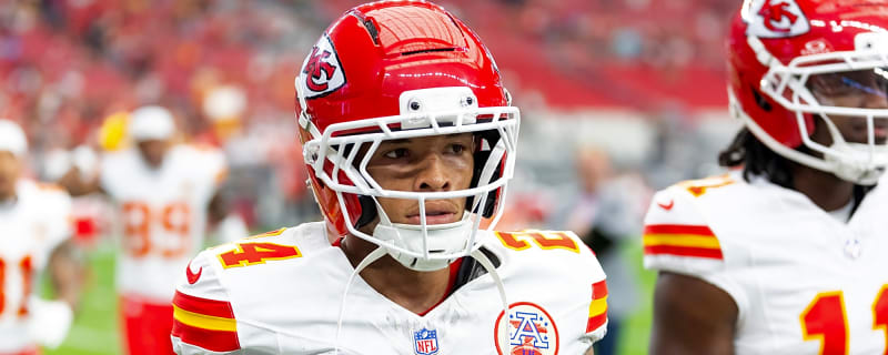 Chiefs trade Super Bowl-winning WR to 49ers