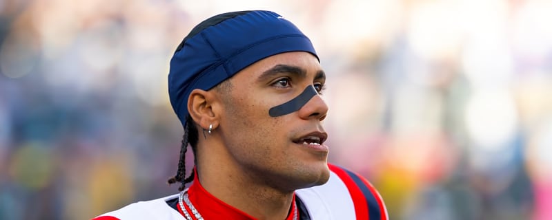 Patriots' Christian Gonzalez gets bad news about his contract extension
