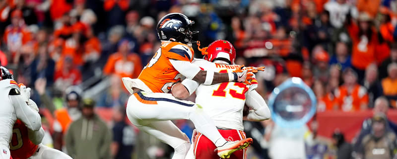 Kansas City Chiefs-Denver Broncos Game Draws  Record Audience