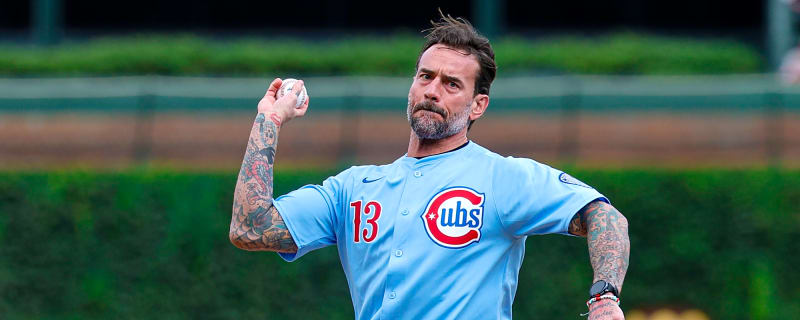 CM Punk Raises Staggering Amount of Money for Local Chicago Charity