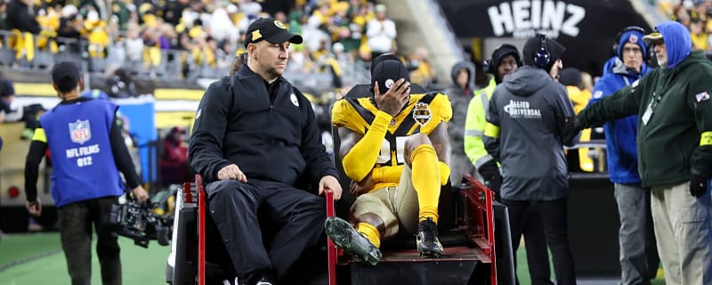 Steelers HC Mike Tomlin gives injury update on safety DeShon Elliott