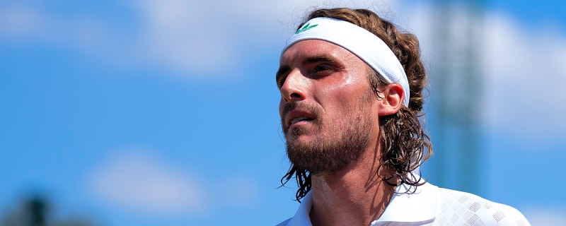 'Find the love of the game again': Marcos Baghdatis gives advice to Stefanos Tsitsipas after heavy criticism from coach Goran Ivanisevic